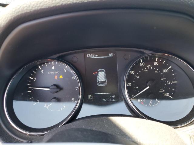 2017 NISSAN ROGUE S - 5N1AT2MT7HC737424