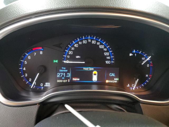 2016 CADILLAC SRX LUXURY - 3GYFNEE33GS512604