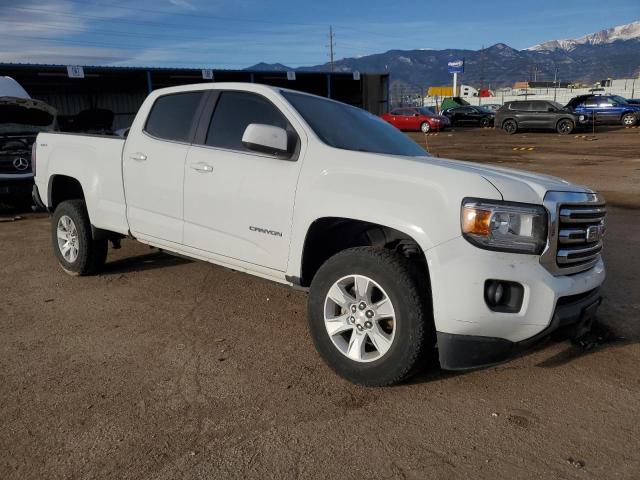 Vin: 1gtg6cenxh1143837, lot: 49699225, gmc canyon sle 20174