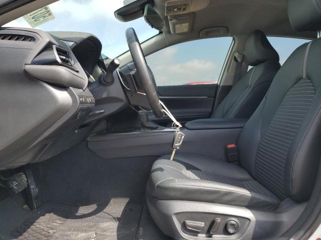 2023 TOYOTA CAMRY SE N - 4T1G11AKXPU767953