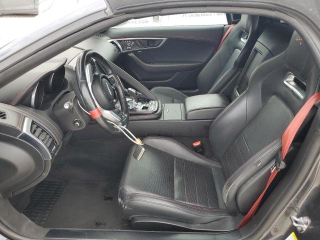 2020 JAGUAR F-TYPE SAJDD5GX5LCK67435