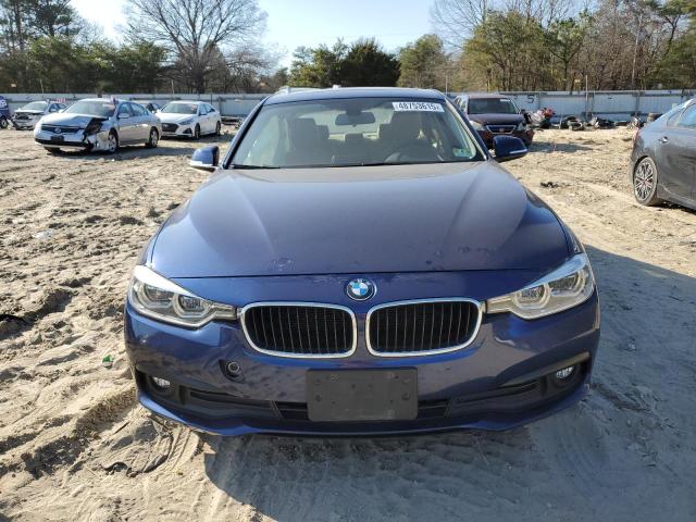 2016 BMW 320 XI - WBA8E5G59GNT41491