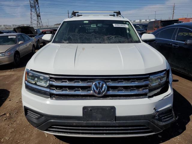 2018 VOLKSWAGEN ATLAS S 1V2AP2CAXJC551342