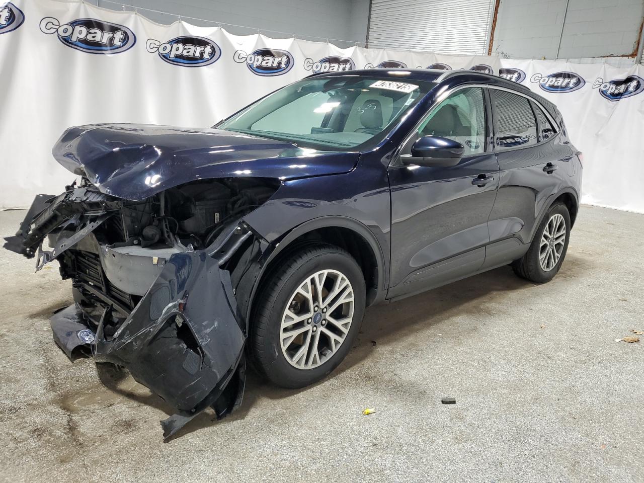1FMCU9H63MUA64221 FORD ESCAPE SEL 2021