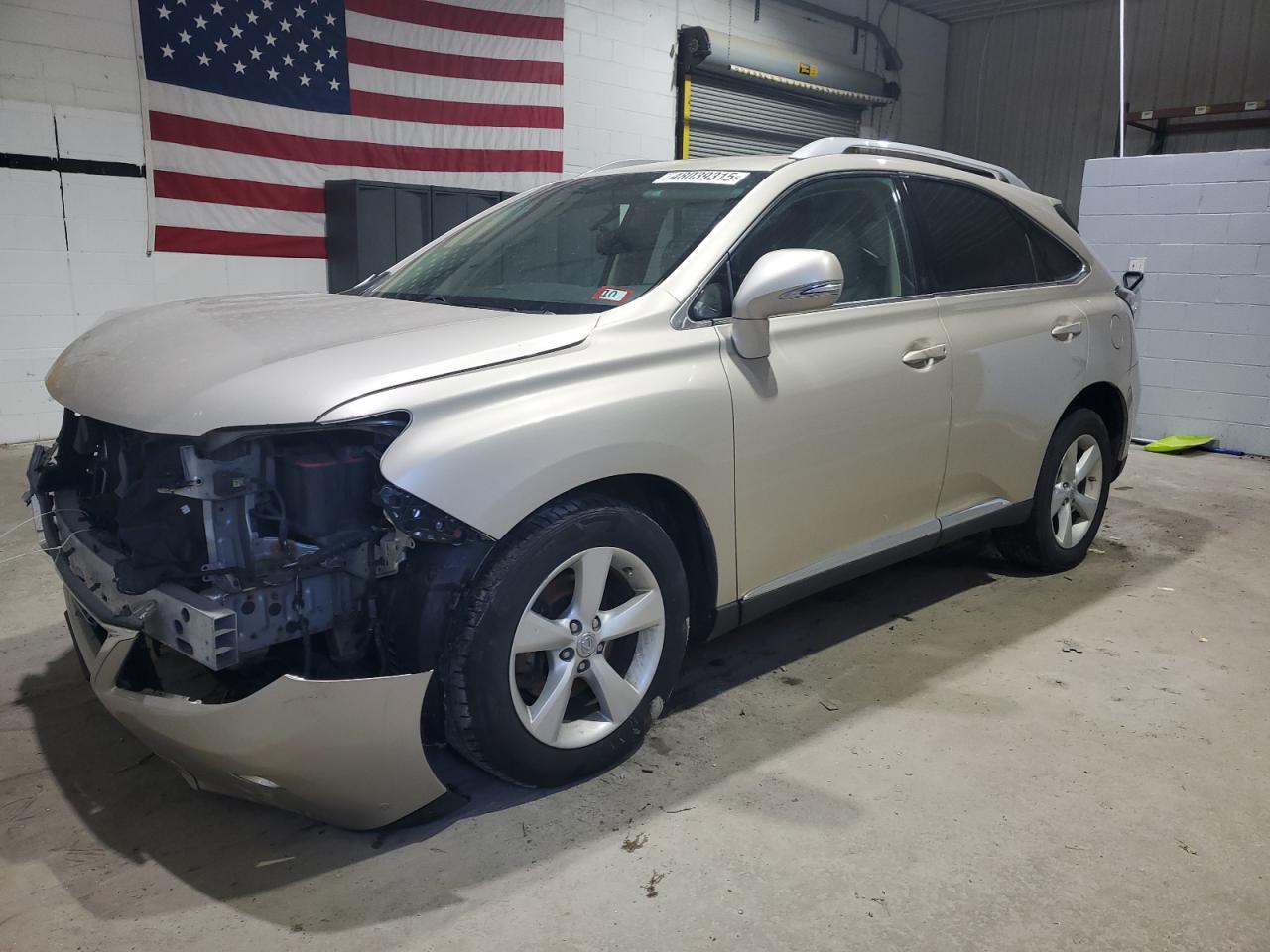 LEXUS RX 350 BASE