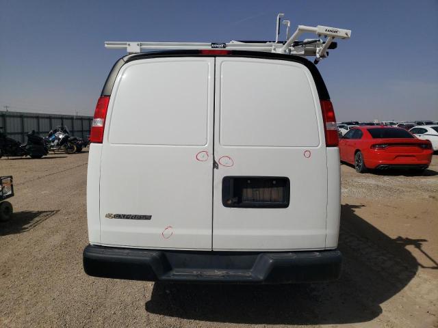 2023 CHEVROLET EXPRESS G2 - 1GCWGAFP0P1232439