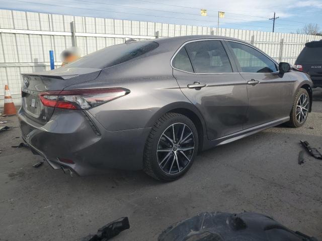Vin: 4t1s11ak6ru918624, lot: 50186385, toyota camry se night shade 20243