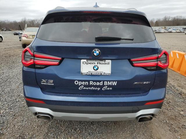 2024 BMW X3 5UX53DP01R9V84314