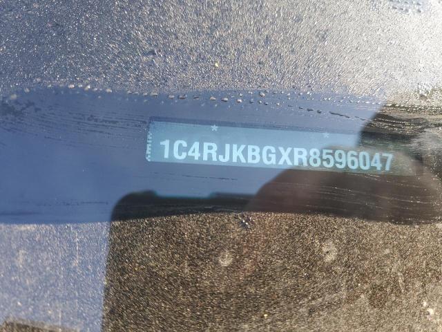 2024 JEEP GRAND CHER - 1C4RJKBGXR8596047