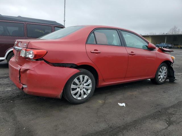 Vin: 2t1bu4ee6cc884092, lot: 51295425, toyota corolla base 20123