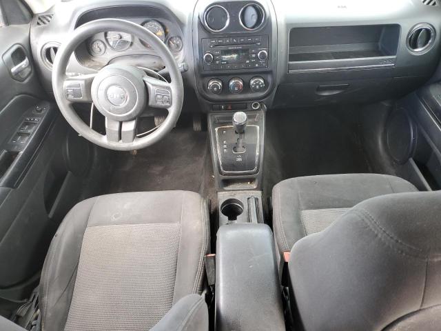 2017 JEEP PATRIOT SP - 1C4NJPBAXHD118160