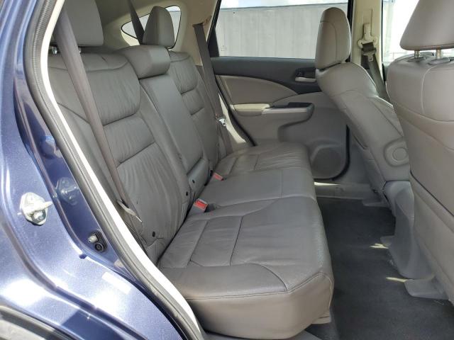 2014 HONDA CR-V EXL - 2HKRM3H79EH534249