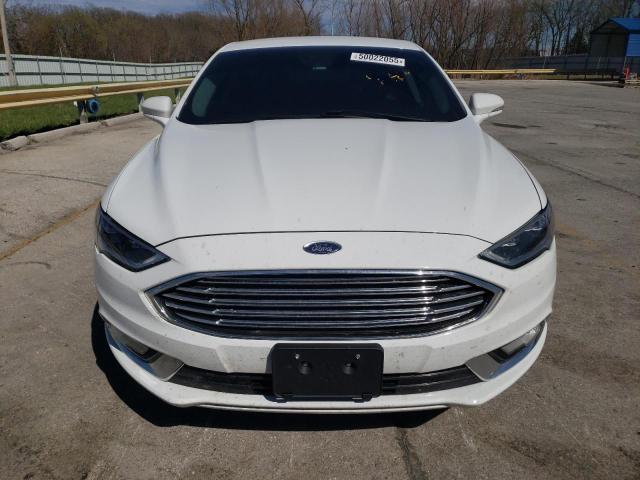 2017 FORD FUSION SE - 3FA6P0H93HR177295