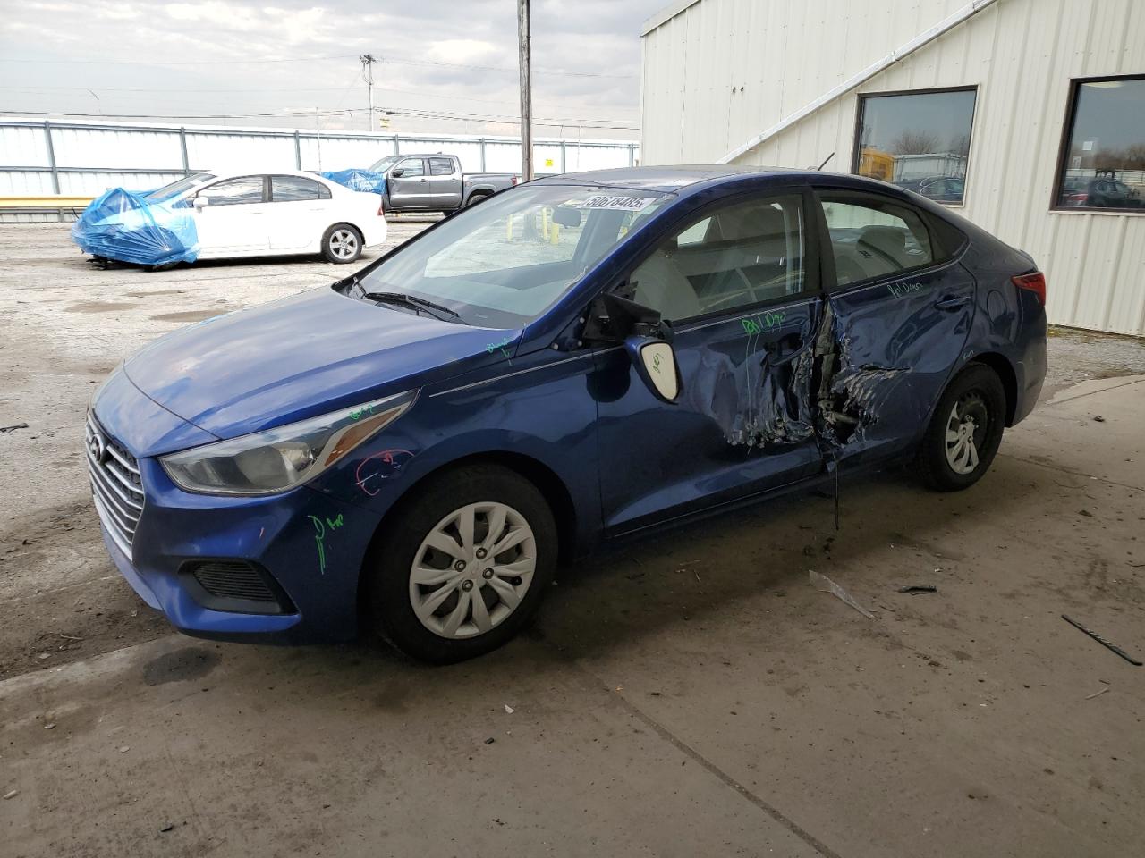 HYUNDAI ACCENT SE