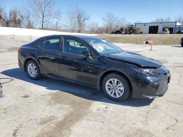 2025 TOYOTA CAMRY XSE - 4T1DBADK2SU520558