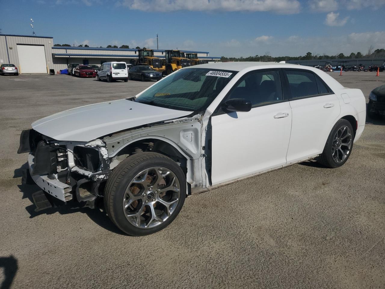 2C3CCAAG8JH264400 CHRYSLER 300 TOURIN 2018