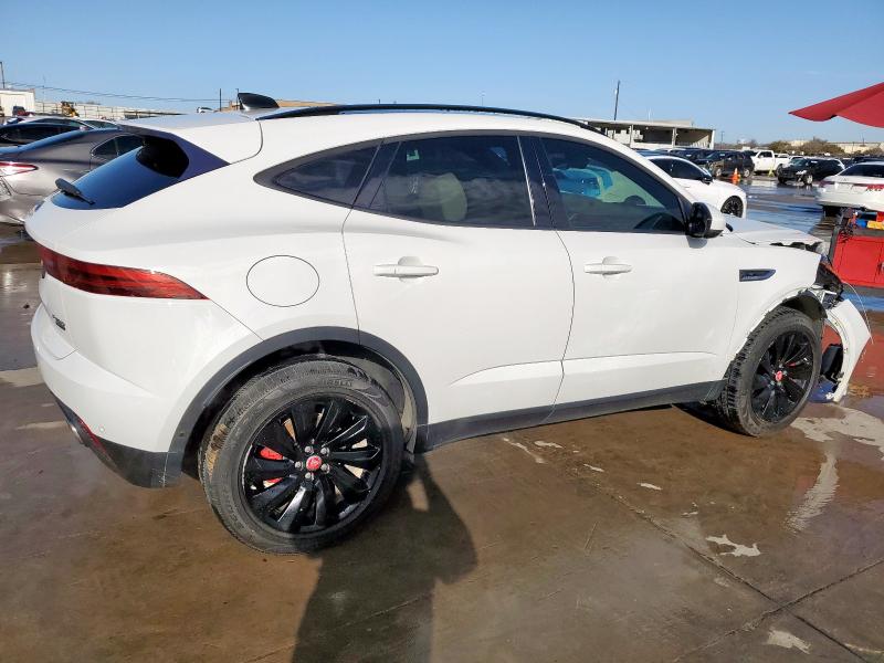 2020 JAGUAR E-PACE SE - SADFP2FX4L1010250