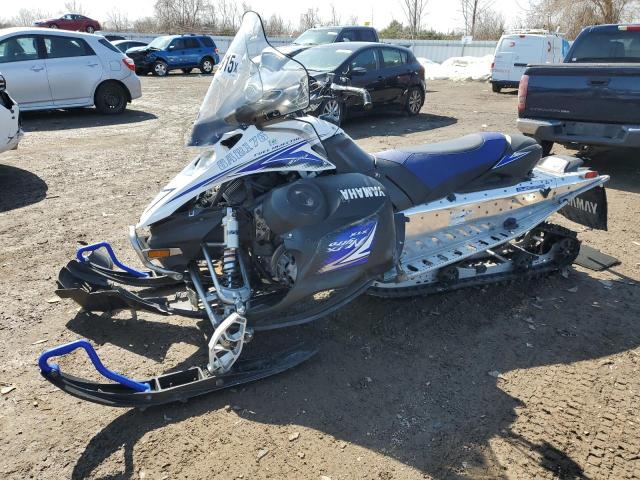 OTHER YAMAHA 2010 blue   JYE8HL003AA010525 photo #3