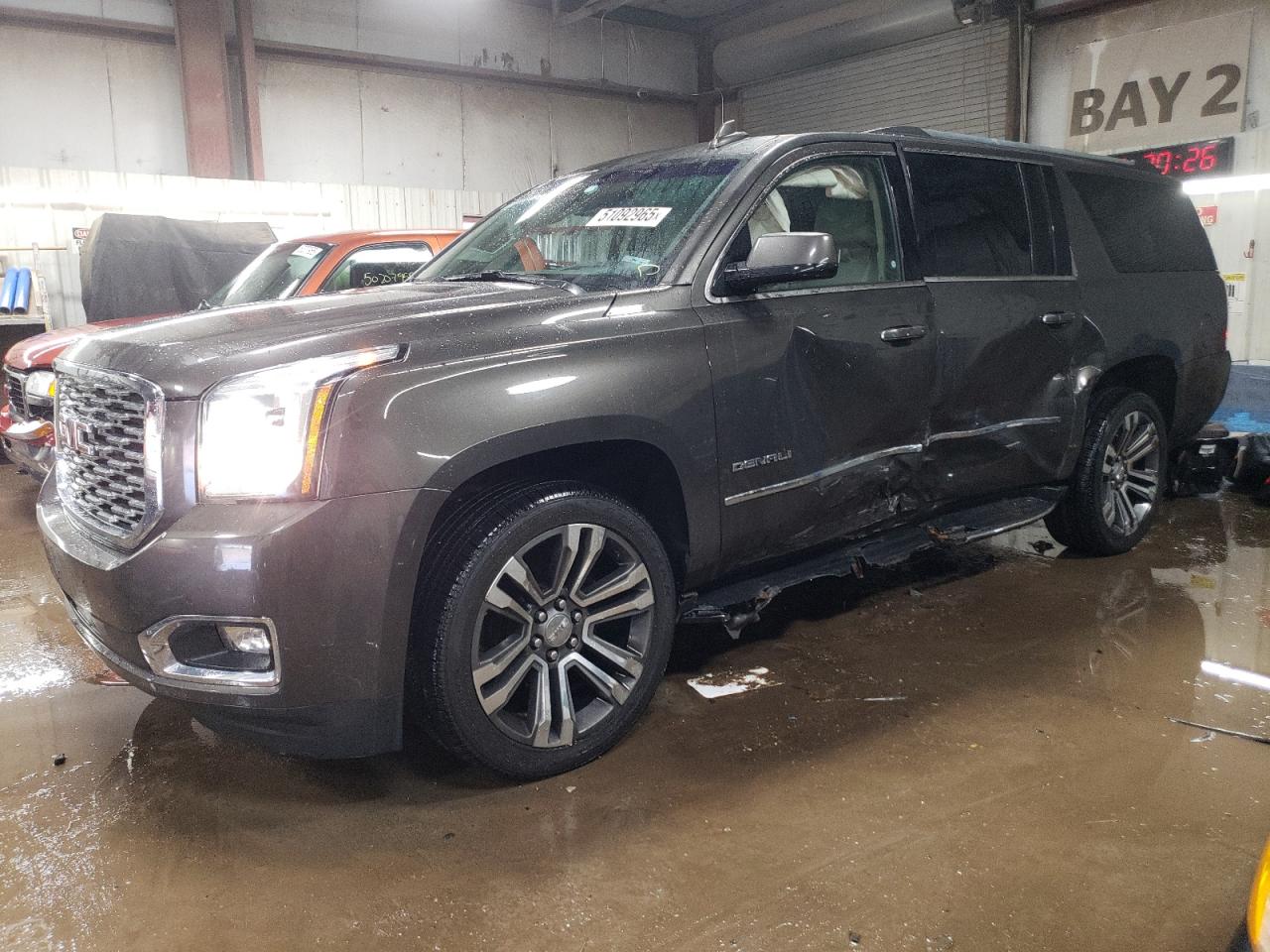 GMC YUKON DENALI