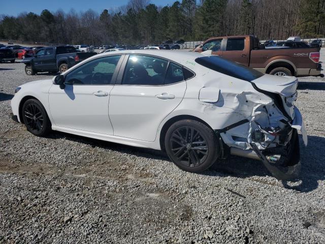 Vin: 4t1daack4su099902, lot: 47784275, toyota camry xse 20252