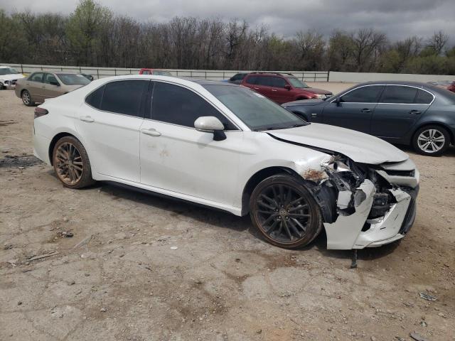 2021 TOYOTA CAMRY XSE - 4T1K61AK3MU610417