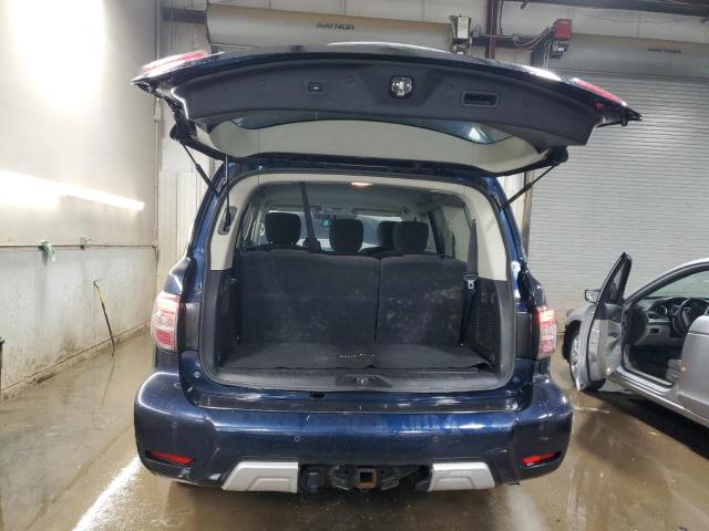 2018 NISSAN ARMADA SV - JN8AY2ND1J9053053