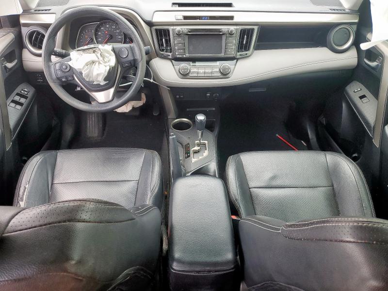 2015 TOYOTA RAV4 XLE - 2T3WFREV1FW177856