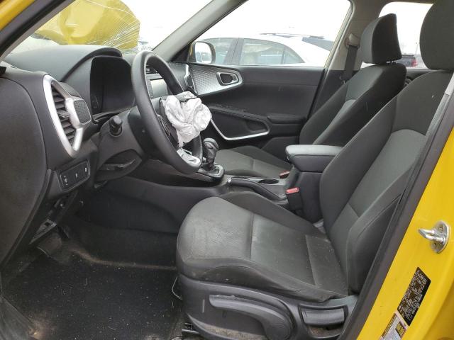 2020 KIA SOUL LX - KNDJ23AU0L7080106