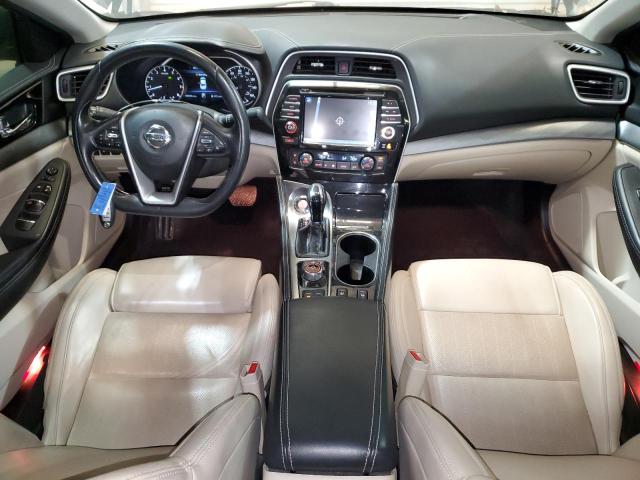 2017 NISSAN MAXIMA 3.5 - 1N4AA6AP5HC408607