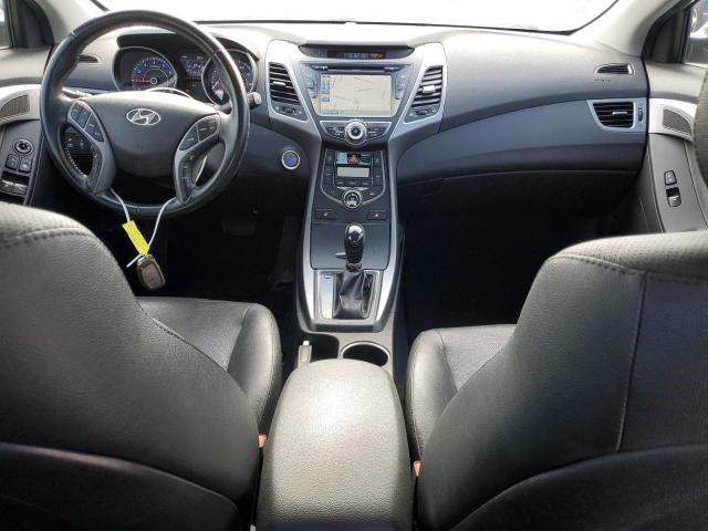 2015 HYUNDAI ELANTRA SE - KMHDH4AE0FU299479