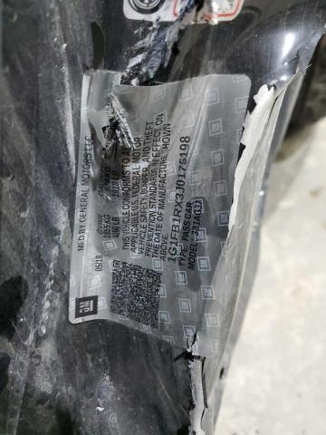 2018 CHEVROLET CAMARO LT - 1G1FB1RX3J0175198