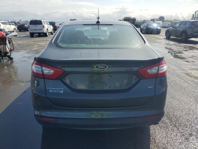 2016 FORD FUSION SE PHEV 3FA6P0PU7GR116035