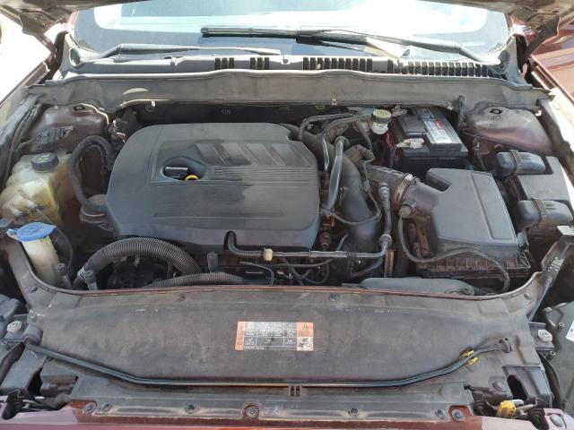 2016 FORD FUSION SE - 3FA6P0HD5GR154944