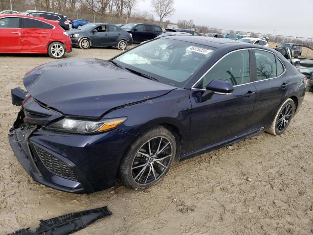 Vin: 4t1t11bk9nu060367, lot: 48226035, toyota camry se 2022 img_1