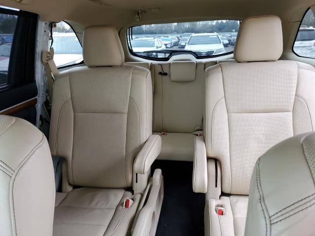 2019 TOYOTA HIGHLANDER - 5TDDZRFH3KS962561