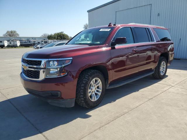 CHEVROLET SUBURBAN K1500 LT