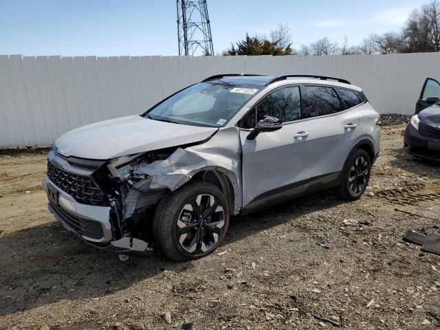 2024 KIA SPORTAGE X