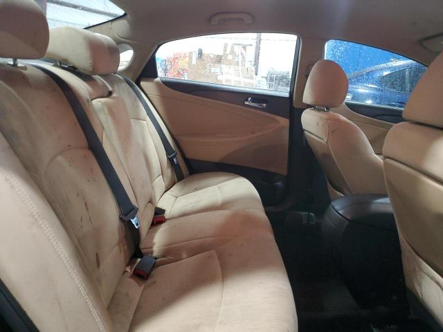 2011 HYUNDAI SONATA GLS - 5NPEB4AC1BH044434