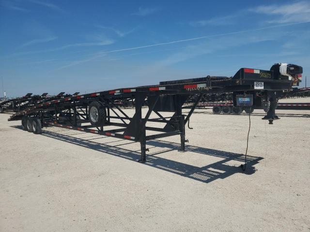 TEXASPRIDE 4-CAR TRL 2022 black   7HCGC5037NB031948 photo #1