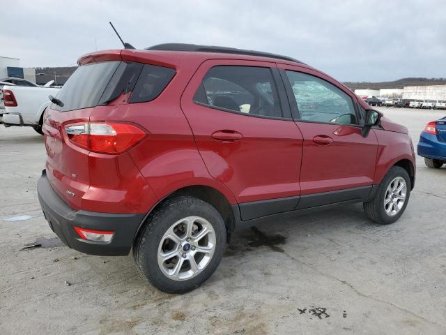 Vin: maj6p1ul0jc229574, lot: 49996755, ford ecosport se 20183