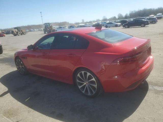 2020 JAGUAR XE R-DYNAM SAJAT4GX3LCP58893