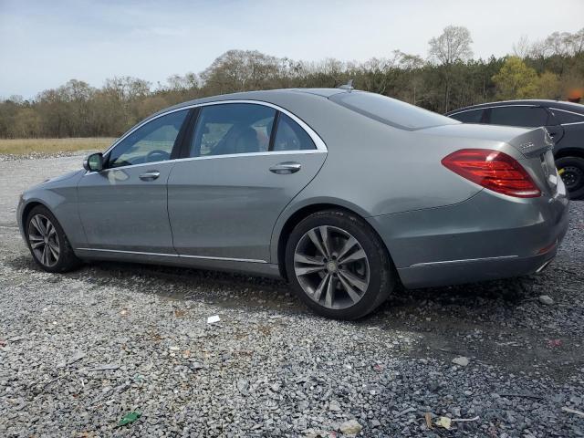 2015 MERCEDES-BENZ S 550 4MAT WDDUG8FB2FA135915