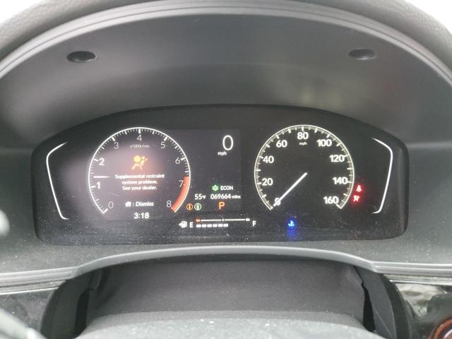 2023 HONDA CIVIC SPOR - 19XFL2H86PE020441