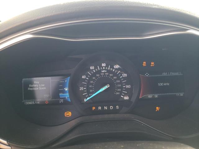 2019 FORD FUSION SE - 3FA6P0HD4KR132684