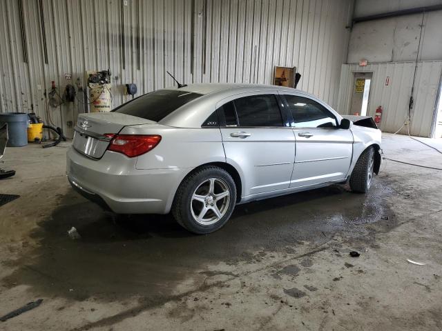 CHRYSLER 200 LX 2012 silver  flexible fuel 1C3CCBAG6CN235770 photo #4