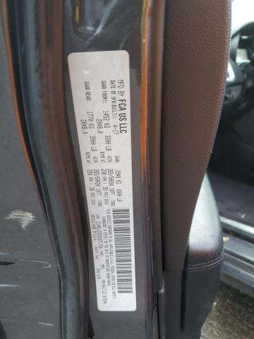 2017 DODGE DURANGO GT - 1C4RDJDG5HC871754