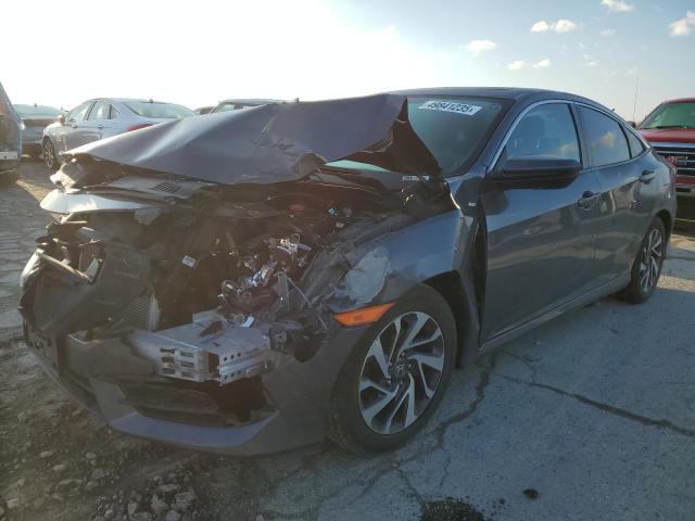 2017 HONDA CIVIC EX - 19XFC2F78HE008724