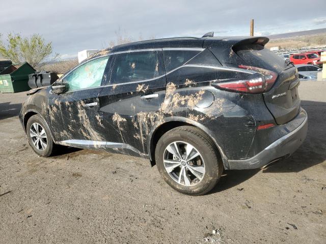 Vin: 5n1az2bs1pc104392, lot: 48731305, nissan murano sv 20232