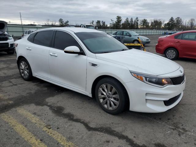 Vin: 5xxgt4l3xjg274681, lot: 48033635, kia optima lx 20184