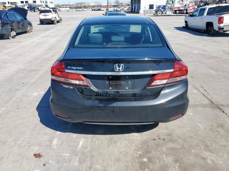 2015 HONDA CIVIC SE 19XFB2F70FE088228